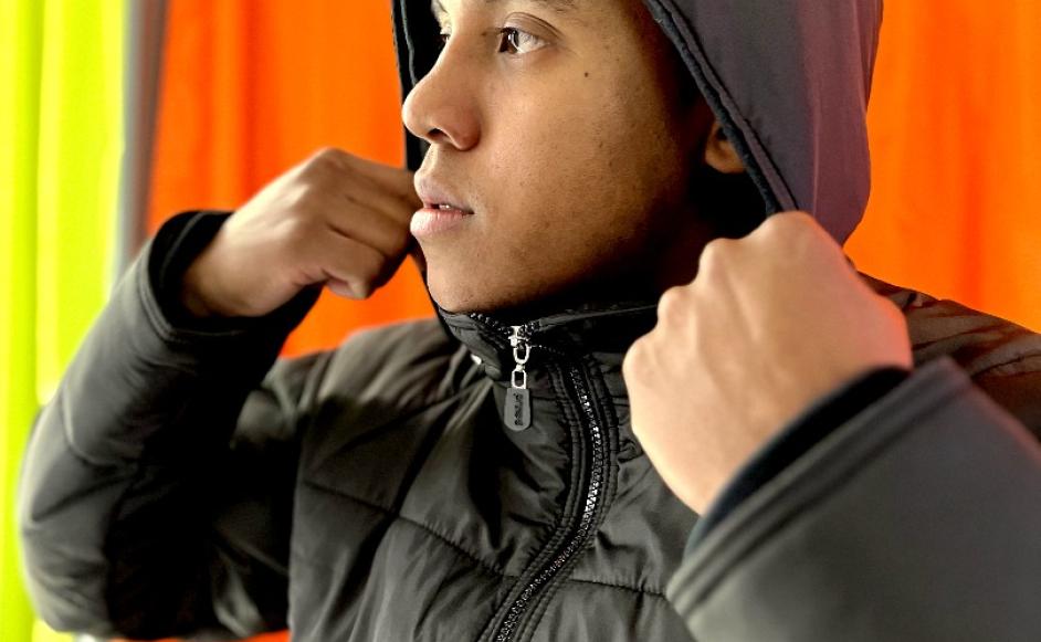 Jaquetas Estofadas PERSONALIZADAS