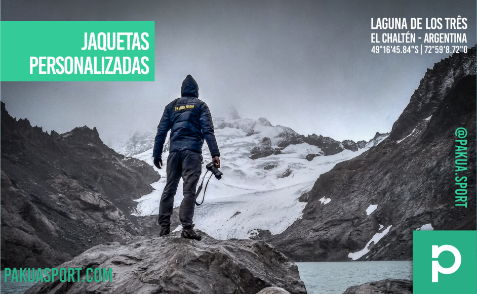 Jaquetas Estofadas Pakuá